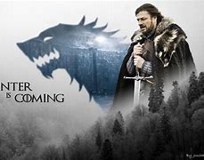 Image result for Winter Is Coming Game of Thrones Wallpaper