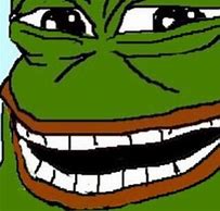 Image result for Troll Frog