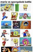 Image result for Mario Spongebob Memes