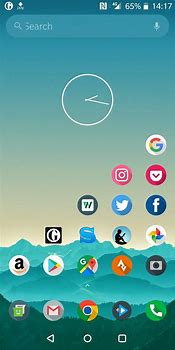Image result for One Plus Home Screen Designs