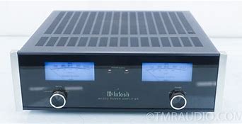 Image result for McIntosh MC-202 Power Amplifier