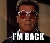 Image result for I'm Back From the Future Meme