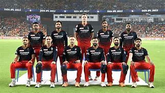 Image result for Royal Challengers Bangalore Banner