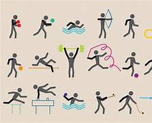Image result for Olympic Games Icon