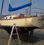 Image result for Cape Dory 28 Sailboat