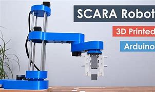 Image result for What Is a Scara Robot