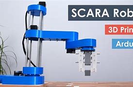 Image result for Scara Robot Design