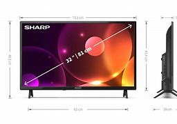 Image result for Sharp 32FA2K TV