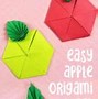 Image result for Apple Papercraft