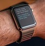 Image result for Apple Watch in Hand Blck