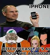 Image result for Apple vs Android Meme