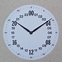 Image result for 24 Hour Clock Dial