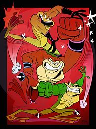 Image result for Battletoads Fan Art