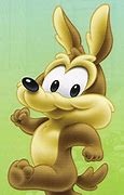 Image result for Baby Wile E. Coyote