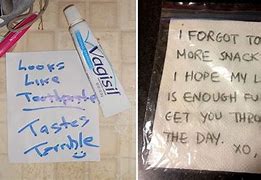 Image result for Funny Notes for Tea