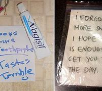 Image result for Funny Notes From Parents