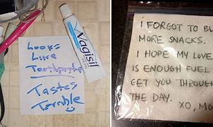 Image result for Funny Notes From Kids to Parents