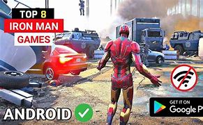 Image result for Iron Man Game for Android