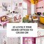 Image result for Aesthetic Pink Office