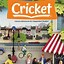 Image result for Cricket Magazine Children Book
