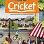 Image result for Cricket Magazine History