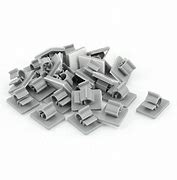 Image result for Jual Cable Wall Clips 7Mm