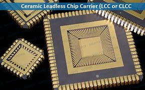 Image result for Lcc28 Chip Carrier