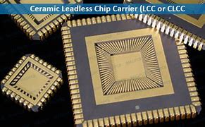 Image result for Chip Carrier Package