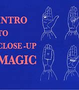 Image result for Close-Up Magic