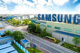 Image result for Samsung Vietnam by Night