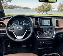 Image result for 2018 Toyota Sienna L Interior
