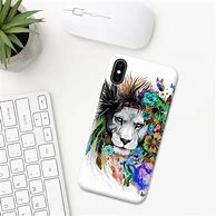 Image result for Lion Case for iPhone 11