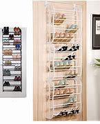 Image result for Wall Hanging Shoe Storage