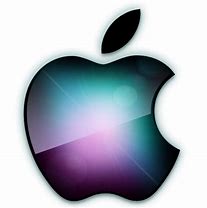 Image result for Apple Logo Black Pixcel BG