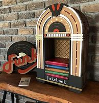 Image result for Cardboard Jukebox