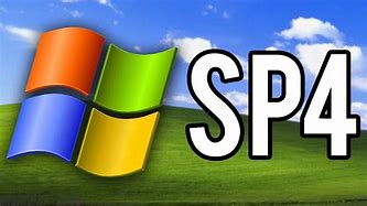 Image result for Windows XP Service Pack 4