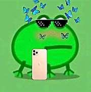 Image result for Peppa Pig Frog Profile Picture