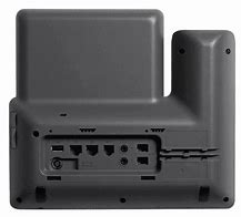 Image result for Back of Cisco Phone