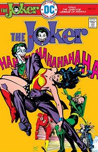Image result for Joker Goons Comic Book