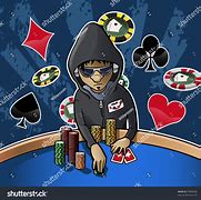 Image result for Cartoons Playing Poker