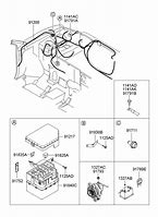 Image result for Hyundai OEM Parts Letter