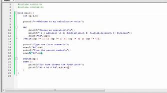 Image result for First Calculator with Basic Programming Language