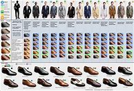 Image result for Men's Dress Shoes Style Guide Shoe Types