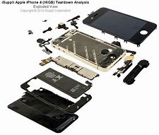 Image result for Apple iPhone 4 Parts