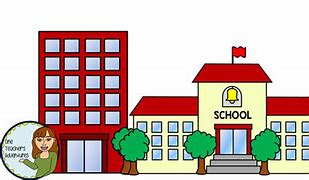 Image result for School and Community Clip Art