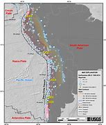 Image result for Chile Earthquake Map