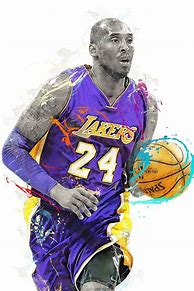 Image result for Lakers Poster Kobe Bryant