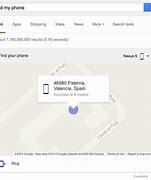 Image result for Google Find Samsung