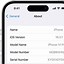 Image result for How to Find iPhone Model Number