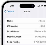 Image result for iPhone IMEI Number Location